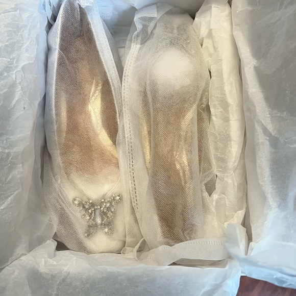 Beautiful ballerina flats. - Picture 2 of 4